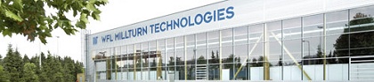 WFL MILLTURN TECHNOLOGIES - MEB Veranstaltungstechnik