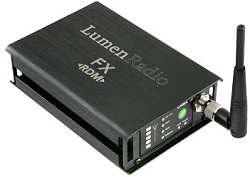 Lumenradio CRMX FX Wireless DMX - MEB Veranstaltungstechnik GmbH